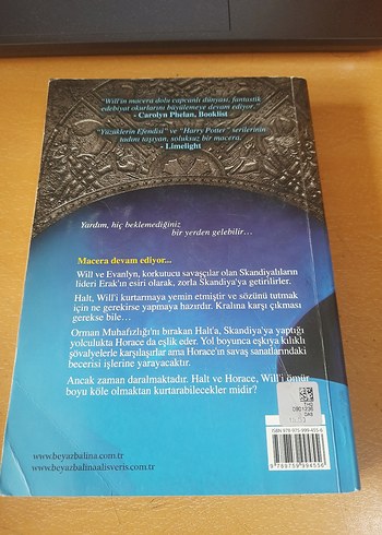 Gölgelerin Efendisi - Buzlar Ülkesi 3 - Görsel 2