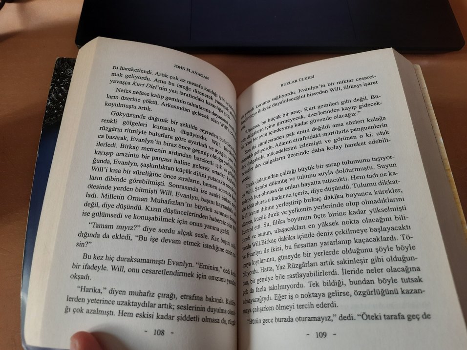 Gölgelerin Efendisi - Buzlar Ülkesi 3 - Görsel 3