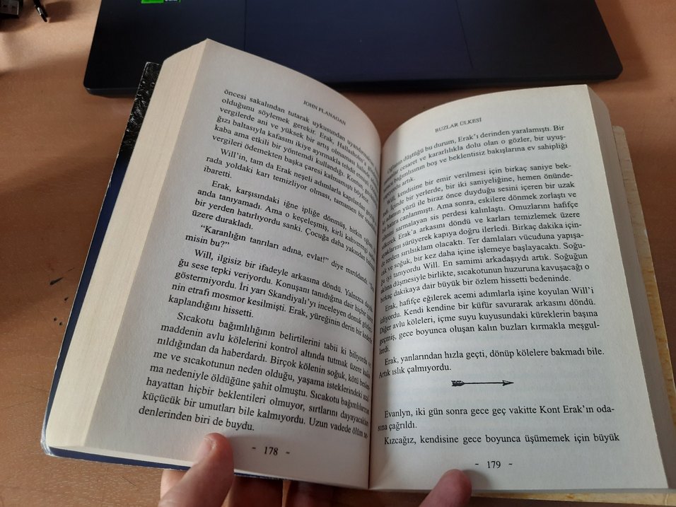 Gölgelerin Efendisi - Buzlar Ülkesi 3 - Görsel 4