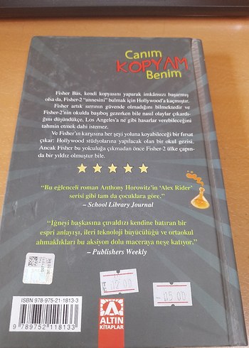 Canım Kopyam Benim - Klon Günlükleri 2 - Görsel 2