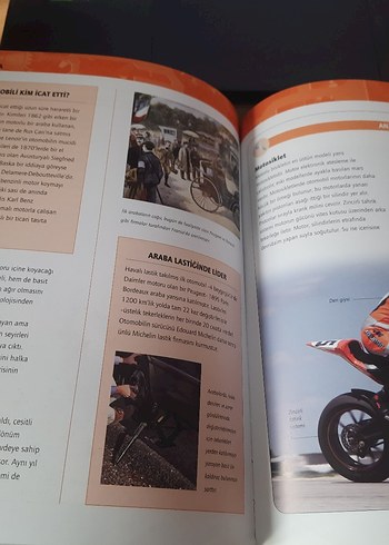 Buluşlar ve Teknoloji: Kara ve Deniz Taşımacılığı - Görsel 4