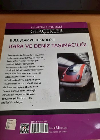 Buluşlar ve Teknoloji: Kara ve Deniz Taşımacılığı - Görsel 2