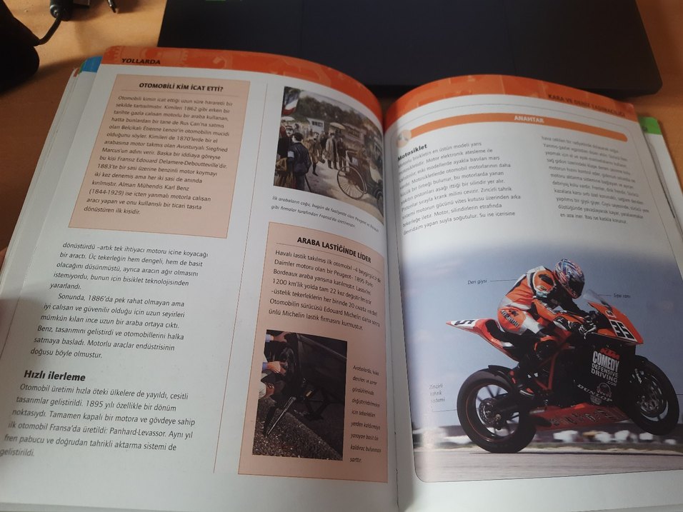 Buluşlar ve Teknoloji: Kara ve Deniz Taşımacılığı - Görsel 4