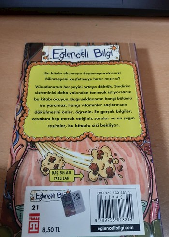 Ketçap, Mayonez ve Sindirim - Eğlenceli Bilgi - Görsel 2