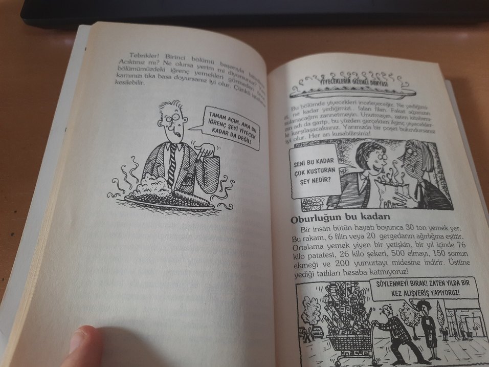 Ketçap, Mayonez ve Sindirim - Eğlenceli Bilgi - Görsel 3