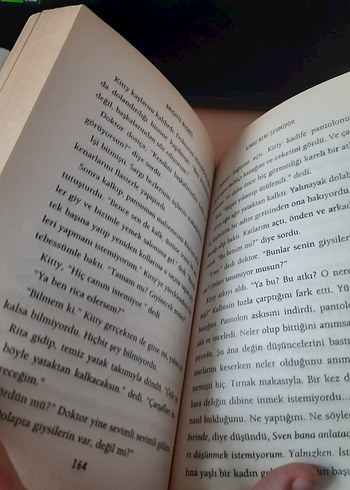 Kimse Beni Sevmiyor - Brigitte Blobel - Görsel 3