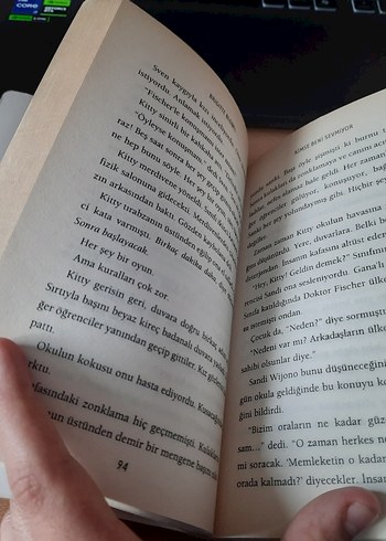 Kimse Beni Sevmiyor - Brigitte Blobel - Görsel 4