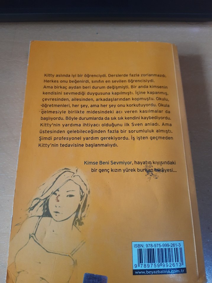 Kimse Beni Sevmiyor - Brigitte Blobel - Görsel 2