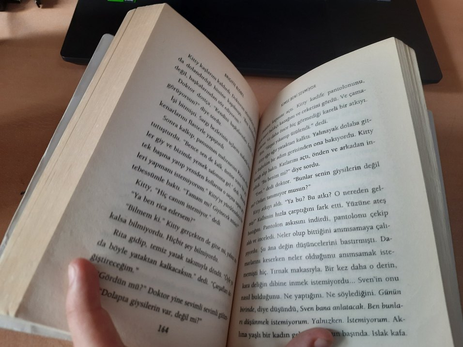 Kimse Beni Sevmiyor - Brigitte Blobel - Görsel 3