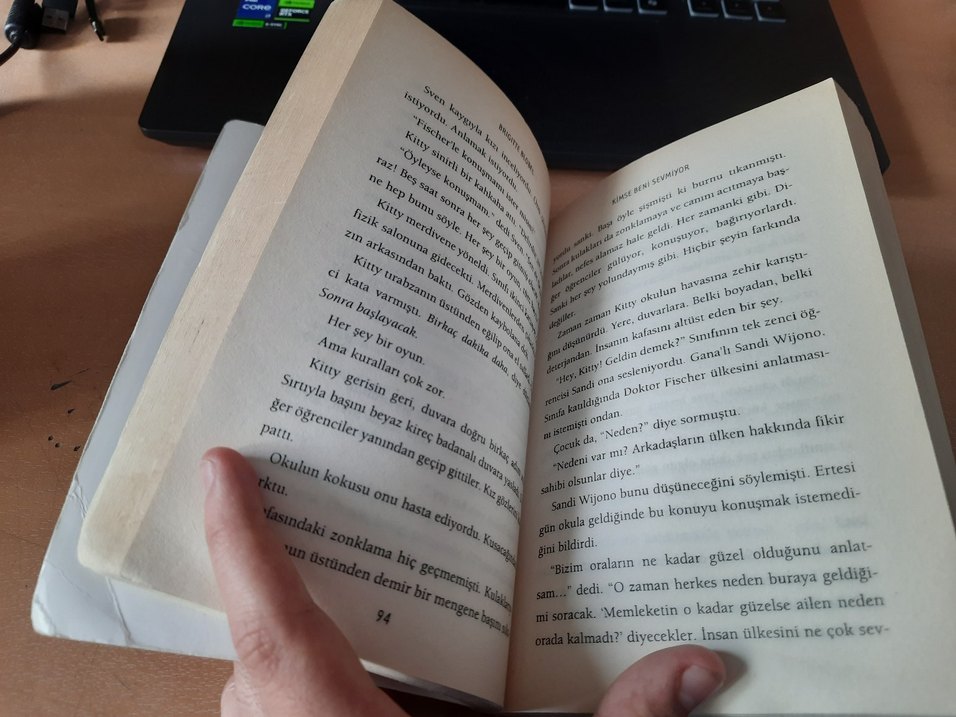 Kimse Beni Sevmiyor - Brigitte Blobel - Görsel 4