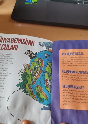 National Geographic Kids - Çocuk Kitapları Seti - Görsel 6
