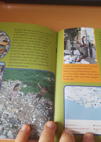 National Geographic Kids - Çocuk Kitapları Seti - Görsel 11