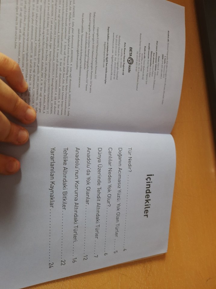 National Geographic Kids - Çocuk Kitapları Seti - Görsel 2