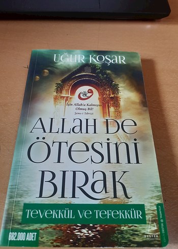 Allah De Ötesini Bırak - Uğur Koşar