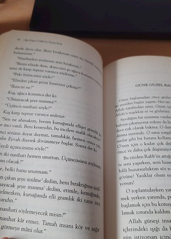 Allah De Ötesini Bırak - Uğur Koşar - Görsel 3