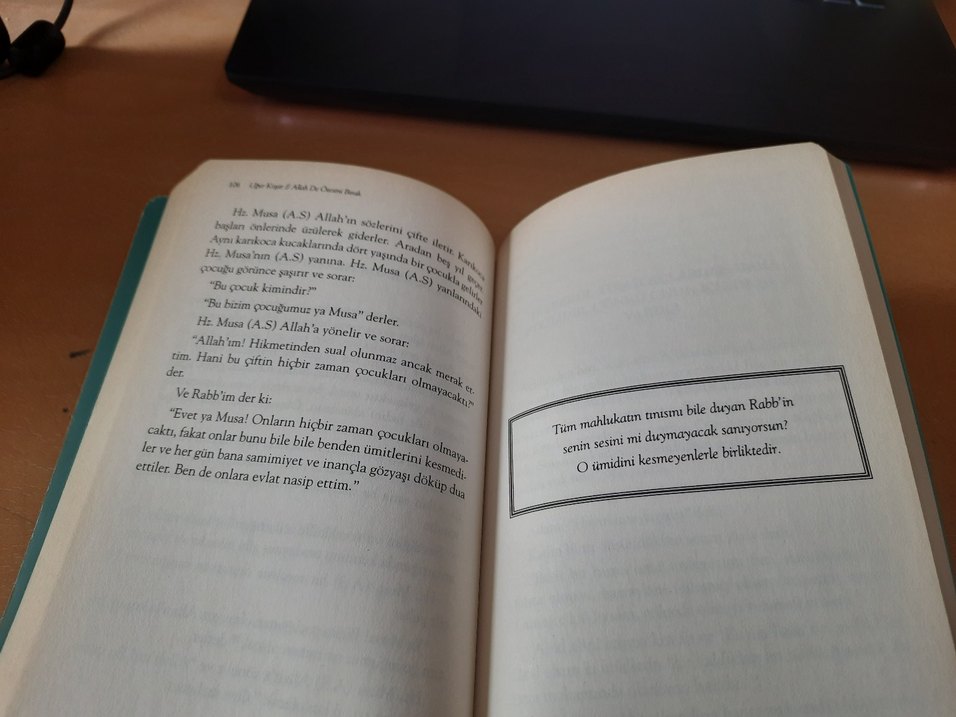 Allah De Ötesini Bırak - Uğur Koşar - Görsel 4