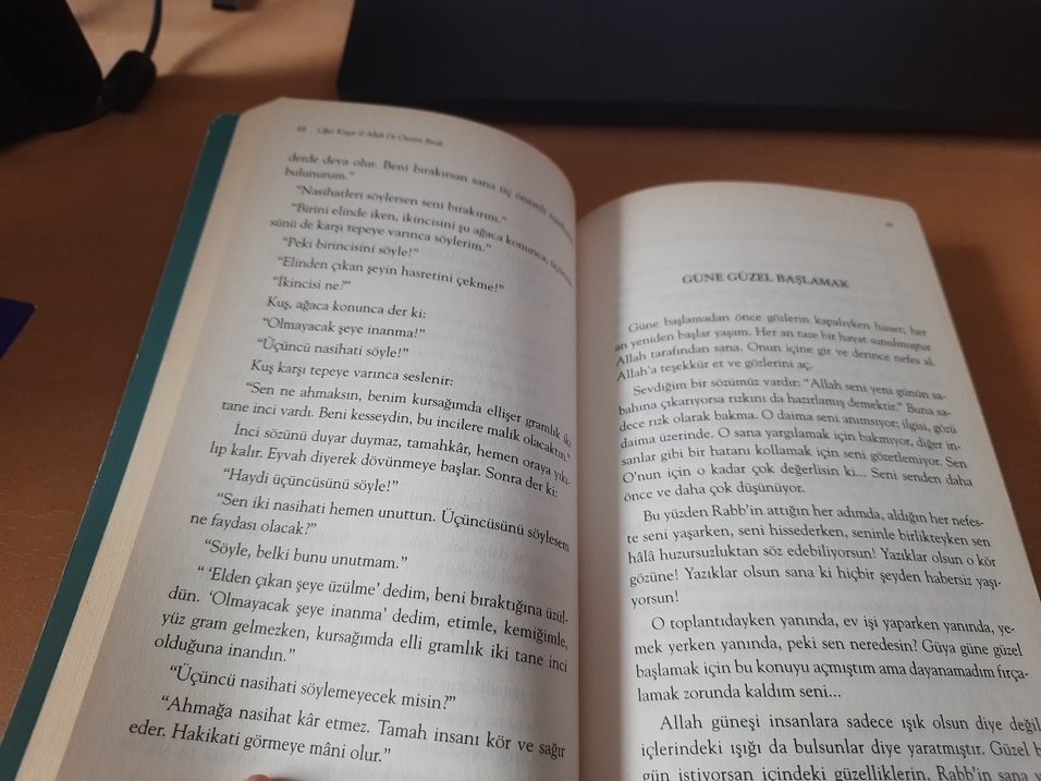 Allah De Ötesini Bırak - Uğur Koşar - Görsel 3