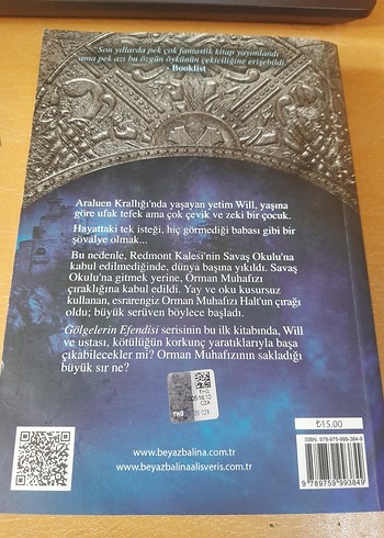 fantastik seti 6 kitap - Görsel 3