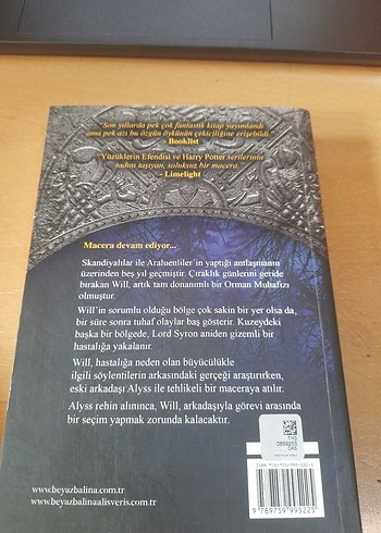 fantastik seti 6 kitap - Görsel 5