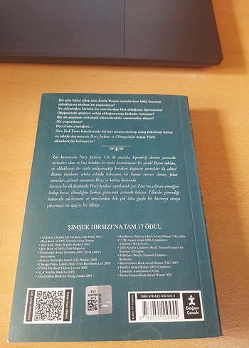 fantastik seti 6 kitap - Görsel 13