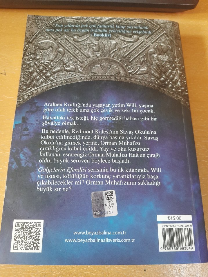 fantastik seti 6 kitap - Görsel 3