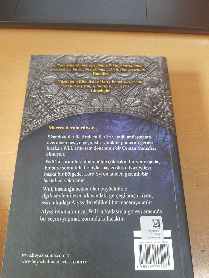 fantastik seti 6 kitap - Görsel 5