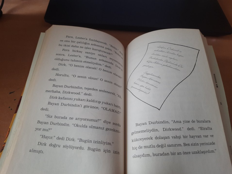 Süper Nugget Çocuk - Dev Köfteye Karşı - Görsel 4