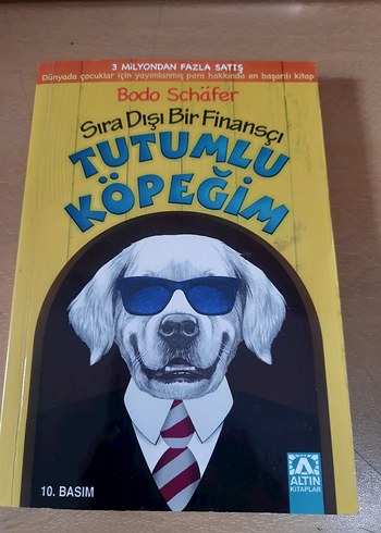 Sıra Dışı Bir Finansçı Tutumlu Köpeğim