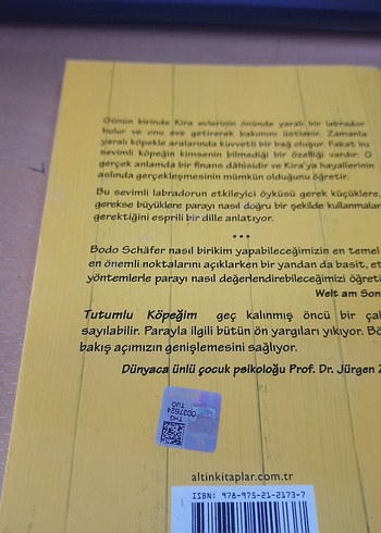 Sıra Dışı Bir Finansçı Tutumlu Köpeğim - Görsel 2