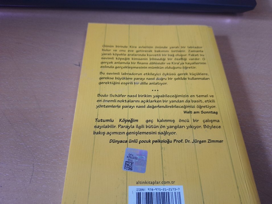 Sıra Dışı Bir Finansçı Tutumlu Köpeğim - Görsel 2