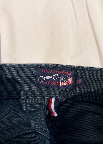 Erkek Lacivert dar Kesim Midi Kot Pantolon - Görsel 5