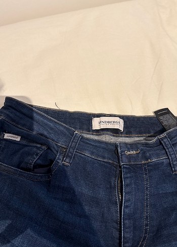 Erkek Lacivert Normal Boy Denim Jean - Görsel 3