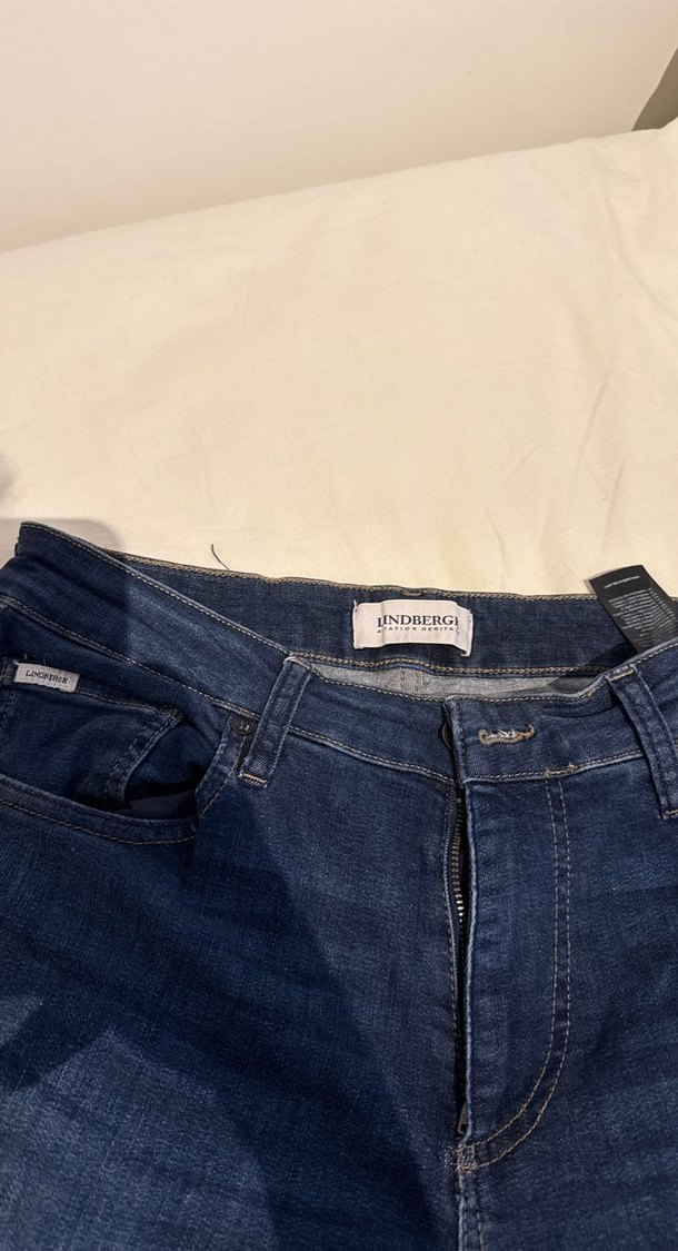 Erkek Lacivert Normal Boy Denim Jean - Görsel 3