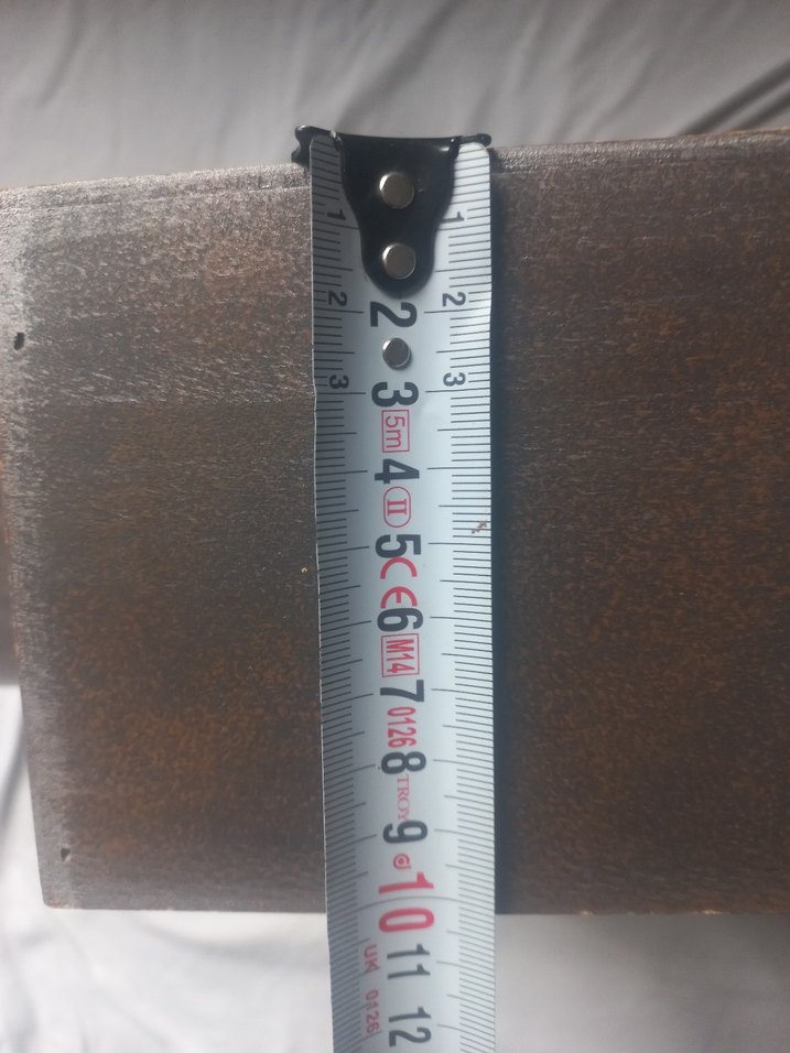 Retro Vintage mdf dekor çekmece - Görsel 5