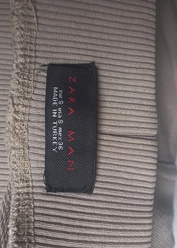 Zara Erkek eşofman - Görsel 3