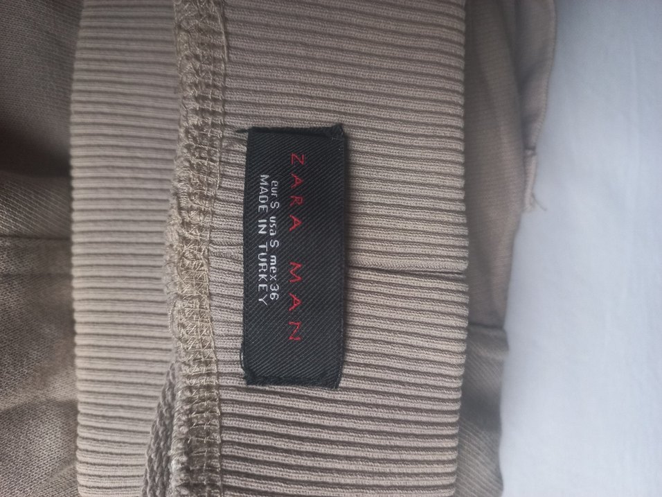 Zara Erkek eşofman - Görsel 3