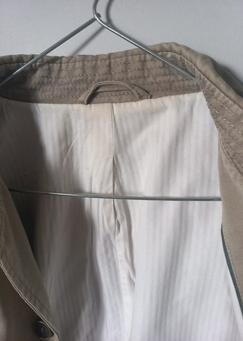 Zara Men Keten Düğmeli Ceket - Görsel 5