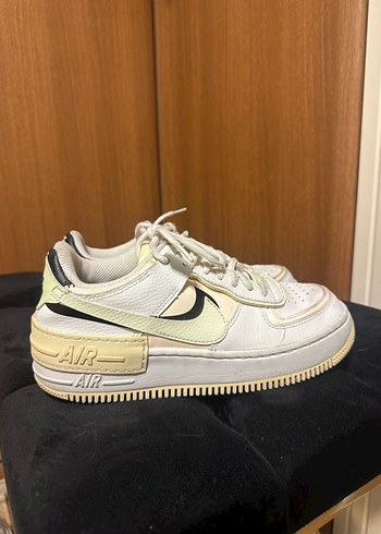 Nike Air Beyaz Sneaker