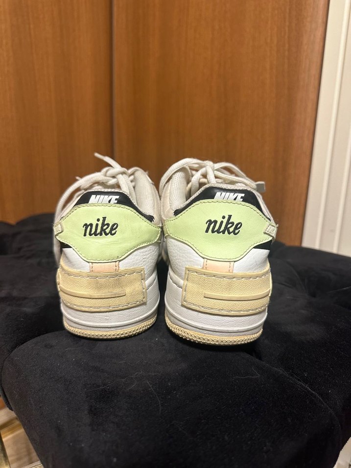 Nike Air Beyaz Sneaker — görsel 2/5