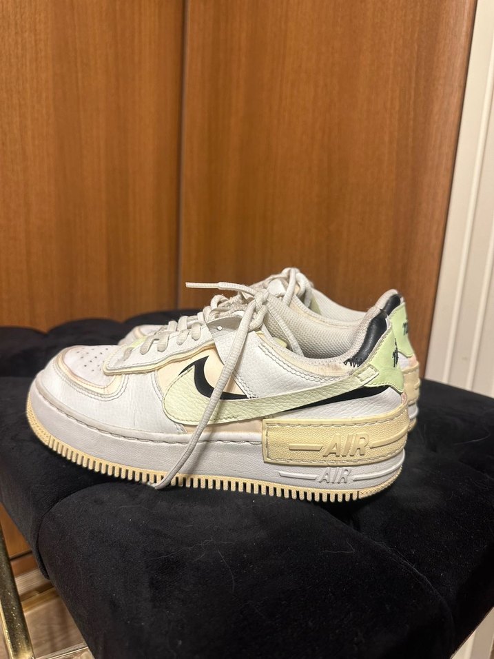 Nike Air Beyaz Sneaker — görsel 3/5