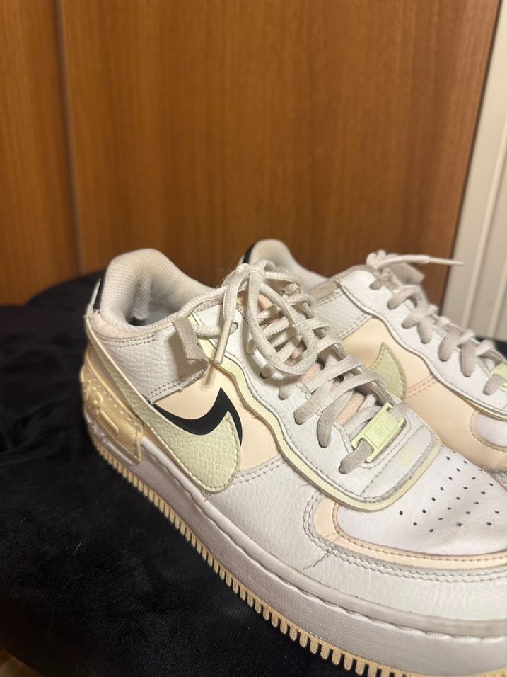 Nike Air Beyaz Sneaker — görsel 4/5