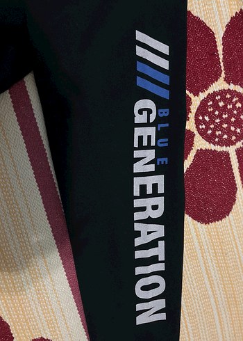 Siyah Fermuarlı Erkek Sweatshirt - Görsel 6