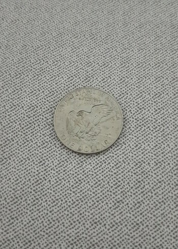 Gri Vintage Erkek Rozeti - Görsel 2