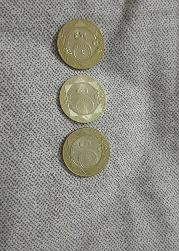 Vintage Erkek Altın Rozetler - Görsel 2