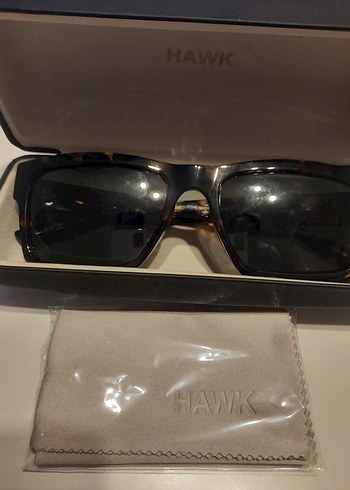 Kahverengi Klasik Kadın Güneş Gözlüğü - Görsel 2