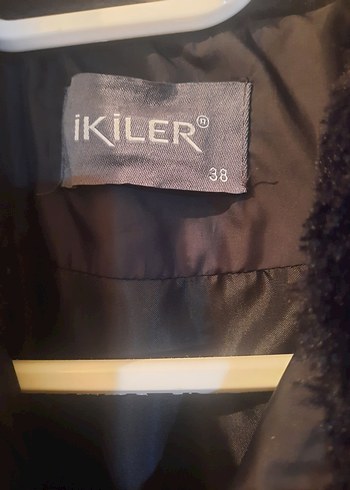 Kadın mont şık rahat bu fiyata bedava - Görsel 3