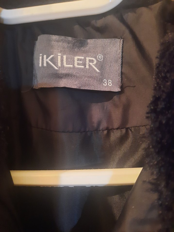 Kadın mont şık rahat bu fiyata bedava - Görsel 3