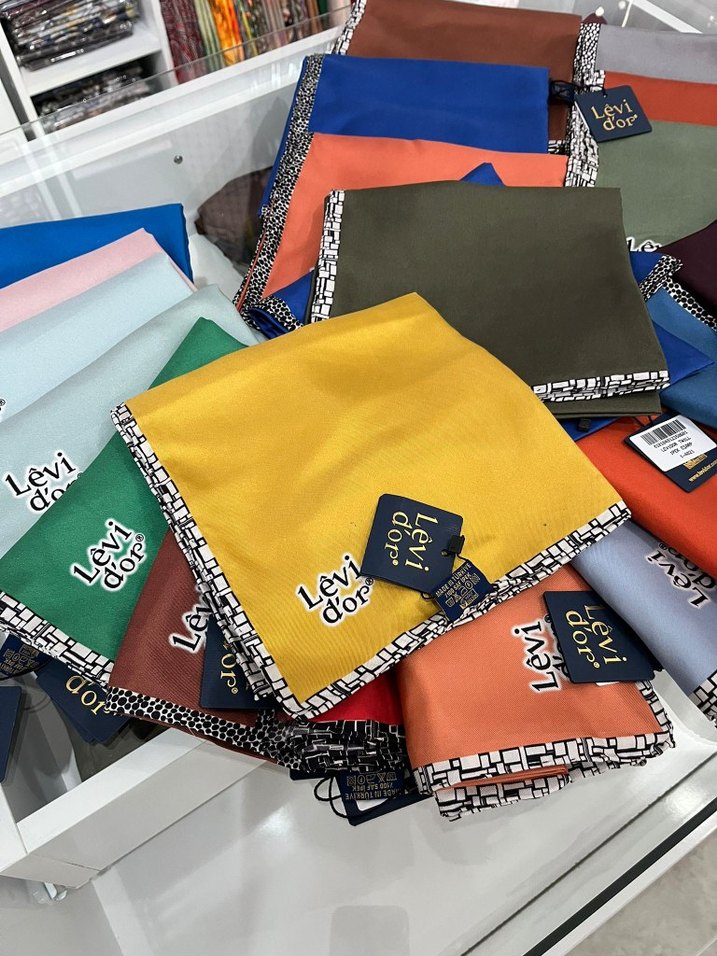 Kadın Çok Renkli  eşarp - Görsel 2