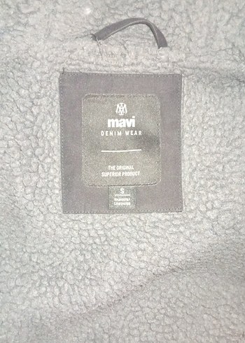 koyu lacivert mavi denim wear orjinal - Görsel 2