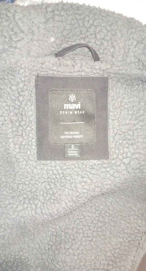 koyu lacivert mavi denim wear orjinal - Görsel 2